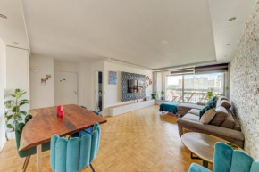 Grand appartement avec balcon à 500m de la Défense